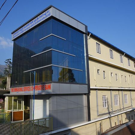 Mount View Munnar Hotel Bagian luar foto