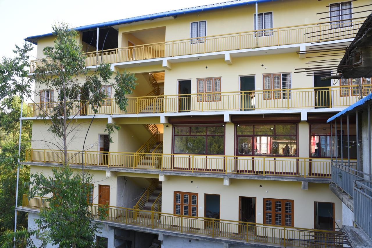 Mount View Munnar Hotel Bagian luar foto