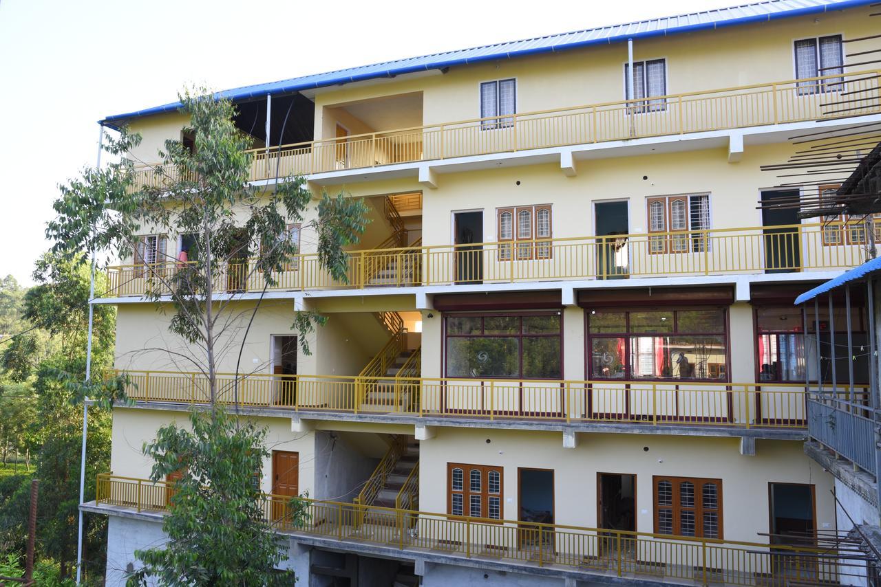 Mount View Munnar Hotel Bagian luar foto